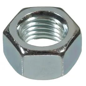 The Hillman Group 10-count 16-mm-2 Zinc Plated Metric Hex Nuts