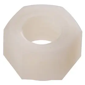 The Hillman Group 30-count 1/4-in-20 Nylon Standard (sae) Hex Nuts