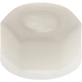 The Hillman Group 10-count 10 Nylon Standard (sae) Nylon Insert Lock Nuts