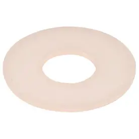 The Hillman Group 30-count 10 X 3/8-in Nylon Standard (sae) Flat Washers