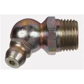 The Hillman Group 45-degree Button Head Parallel Grease Fitting