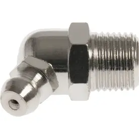 The Hillman Group 65-degree Button Head Parallel Grease Fitting