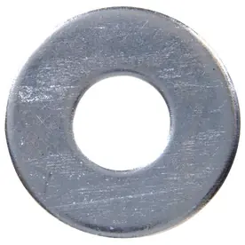 1 Lb 8 Zinc-plated Standard Flat Washers - 280006