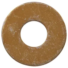 The Hillman Group 10-count 7/8-in Yellow Zinc Standard (sae) Flat Washers