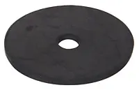 The Hillman Group 10-count 3/8-in X 2-in Rubber Standard (sae) Fender Washers