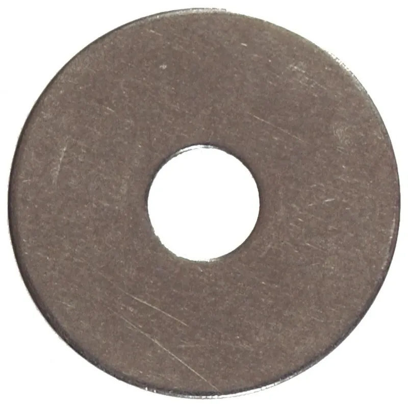 1/4 In. X 1-1/2 In. Stainless Steel Fender Washer (10-pack)