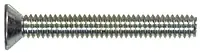 1/4-20 X 1-1/2 Inch Flat Head Machine Screw - 237-q Fh Ph Ms