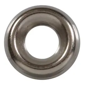 The Hillman Group 100-count 16 Nickel Standard (sae) Finishing Washers