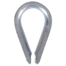 The Hillman Group 1/8-in Wire Thimble
