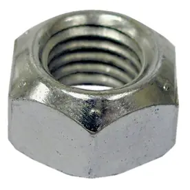 The Hillman Group 4-count 3/4-in Zinc-plated Standard (sae) All Metal Lock Nuts