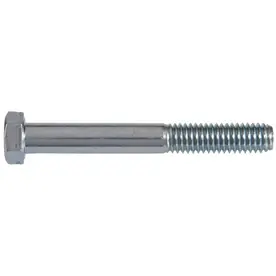 The Hillman Group 10-count 8-mm-1.0 X 30-mm Zinc-plated Hardened Steel Metric Hex Bolts