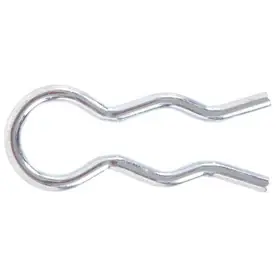 The Hillman Group 25-pack 1/4-in Hair Pins Clip
