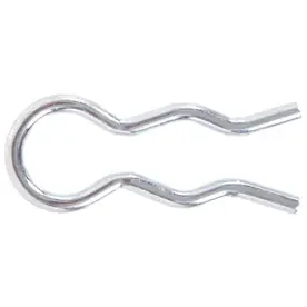 The Hillman Group 25-pack 1/8-in Hair Pins Clip