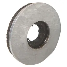 The Hillman Group 50-count 8 X 1/2-in Zinc-plated Standard (sae) Bonded Sealing Washers
