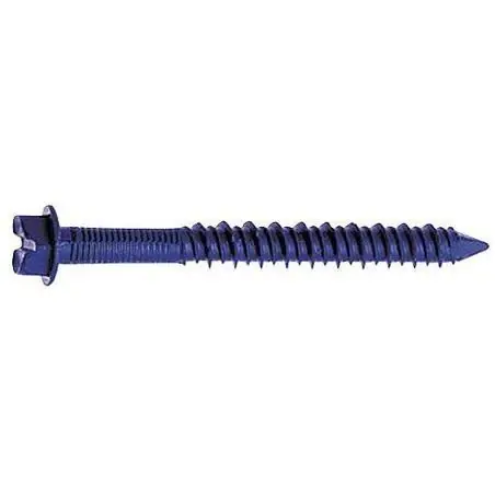 Tapcon Concrete/masonry Screw 3161407