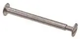 The Hillman Group The Hillman Group 3829 5/8 In. Posts With Aluminum Screw (10-pack)