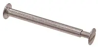 Post 8-32 X 1-3/8" With Screw - Durable And Versatile