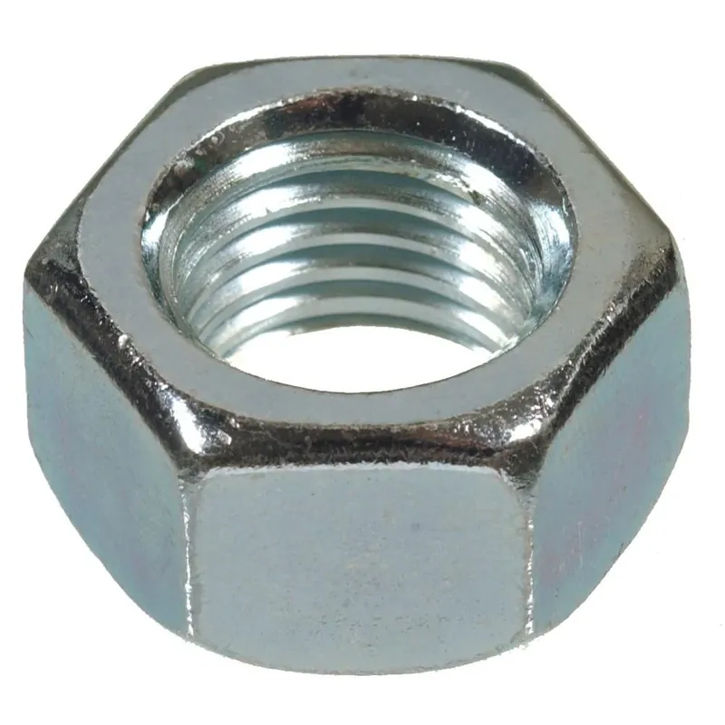 M3-0.50 Stainless-steel Hex Nut (50-pack)