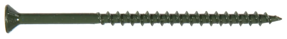 1 Pound 6 X 1-5/8 Inch Ceramic Deck Screws - Durable And Corrosion Resistant