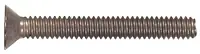 Machine Screws The Hillman Group Screws 10-24 X 1-1/2 In. Phillips Flat-head Machine Screws (20-pack) 4076