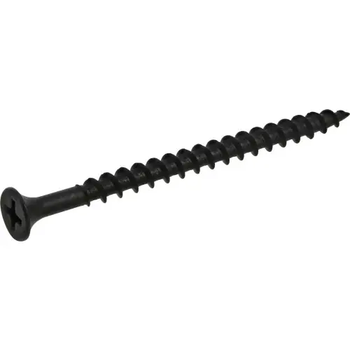 S 40878 8 X 2-1/2-inch Coarse-thread Drywall Screws With Phillips Flat Bugle Head, 50-pack