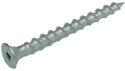 S 41792 Deck Screw 50 Pack - No. 8 X 3 In.