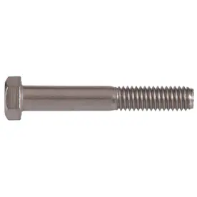 The Hillman Group 8-count 3/8-in-24 X 1-1/2-in Stainless Steel Standard (sae) Hex Bolts