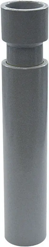 1/2 In. D Pvc Electrical Conduit Coupling For Pvc 1 Pk