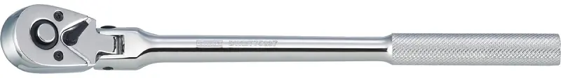 Flex Handle Socket Wrench, 11 In., 3/8 In. Drive