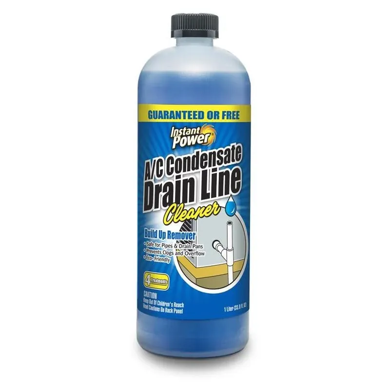 Condensate Drain Cleaner – 1 l Liquid Formula For Ac Units