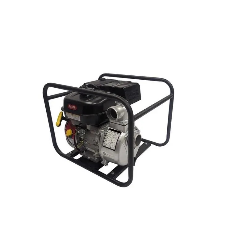 Mwp 7 Hp Aluminum Automatic Gas Water Pump – 114 gpm
