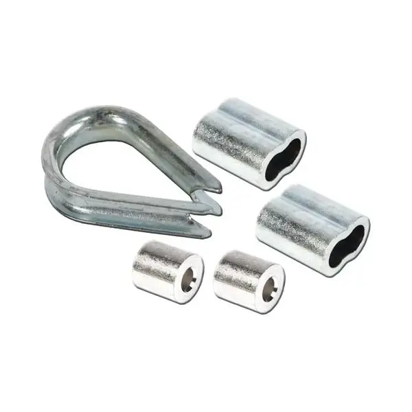 Stop Thimble Sleeve Set 3/32 Inch - Durable And Reliable