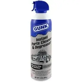 Instant Parts Cleaner And Degreaser High Pressure Trigger 14 Oz.