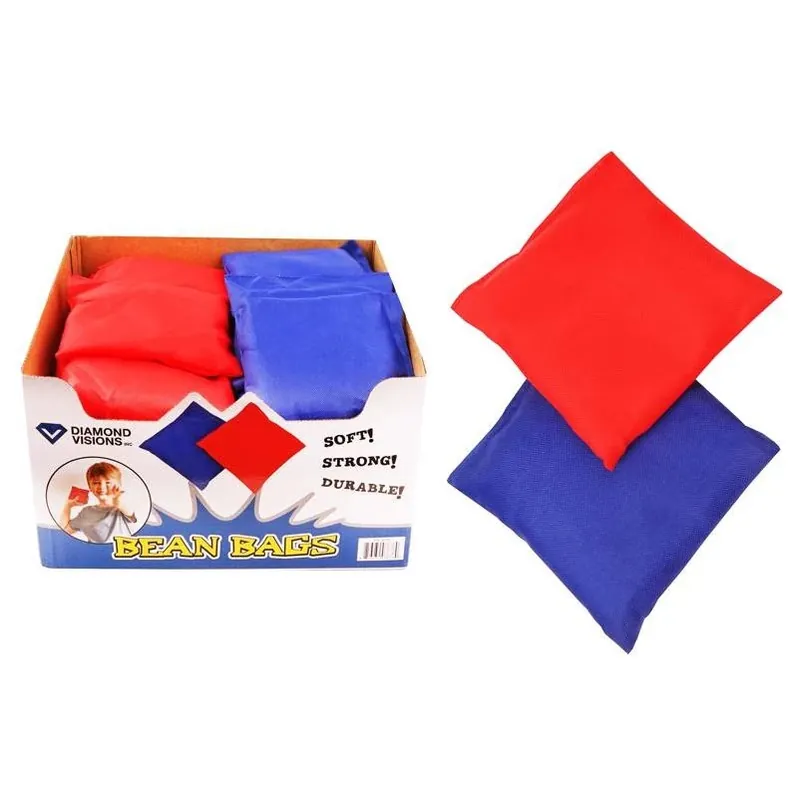 Assorted‑color Bean Bag Toy – Soft Play Cushion For Kids (1‑piece Set)
