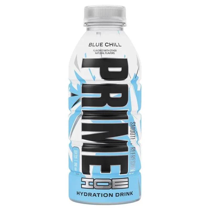 Blueberry Electrolyte Drink – 16.9 oz Bottle
