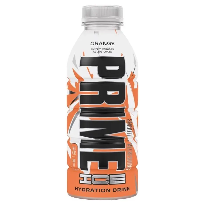 Orange Sports Drink – 16.9 fl oz Bottle