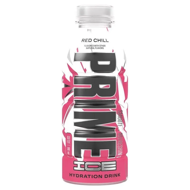 Cherry Citrus Electrolyte Drink – 16.9 oz Bottle