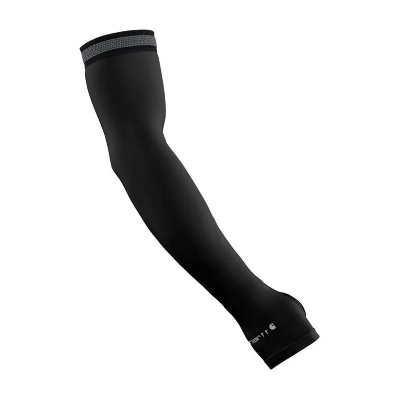 Xs Black Fabric Heat‑resistant Protective Sleeve
