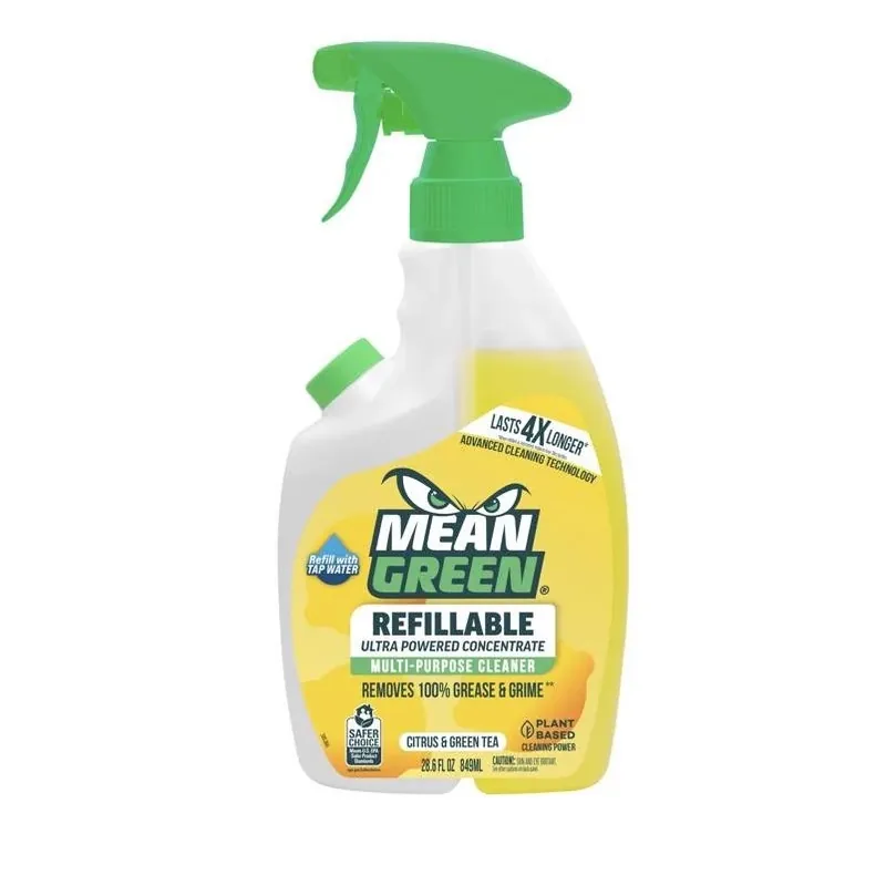 Citrus & Green Tea Multi‑surface Cleaner – 28 oz Eco‑friendly Formula