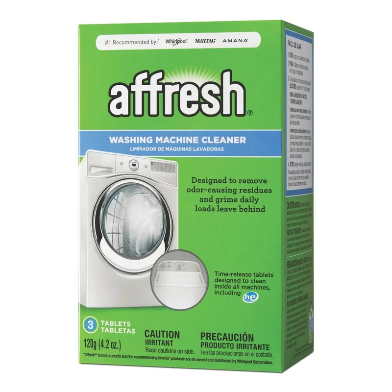 4.2 Oz Washing Machine Cleaner