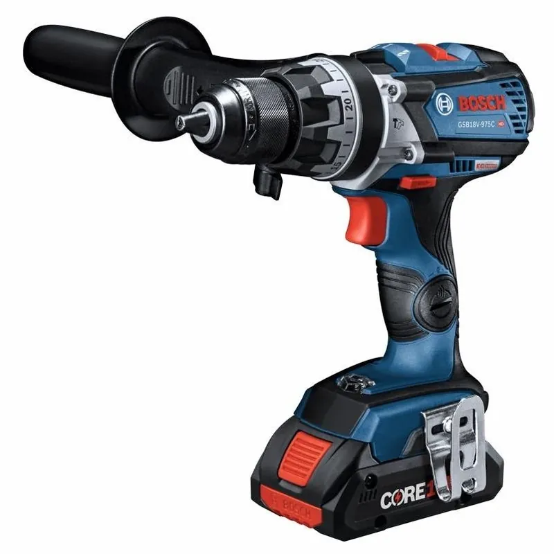 18v Brushless 1/2" Cordless Hammer Drill – Tool Only