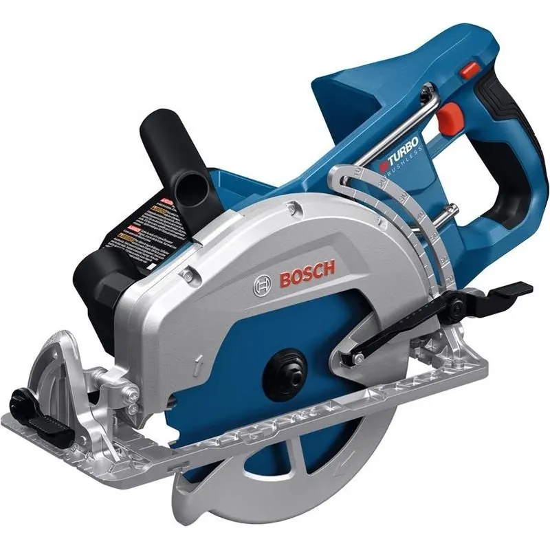 18v 7-1/4" Cordless Rear‑handle Circular Saw – Tool Only