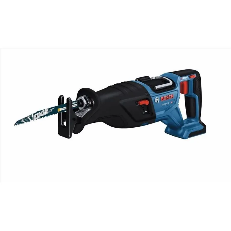 18v Brushless Cordless Reciprocating Saw – 2,900 spm, 1.1" Stroke, Electric Brake