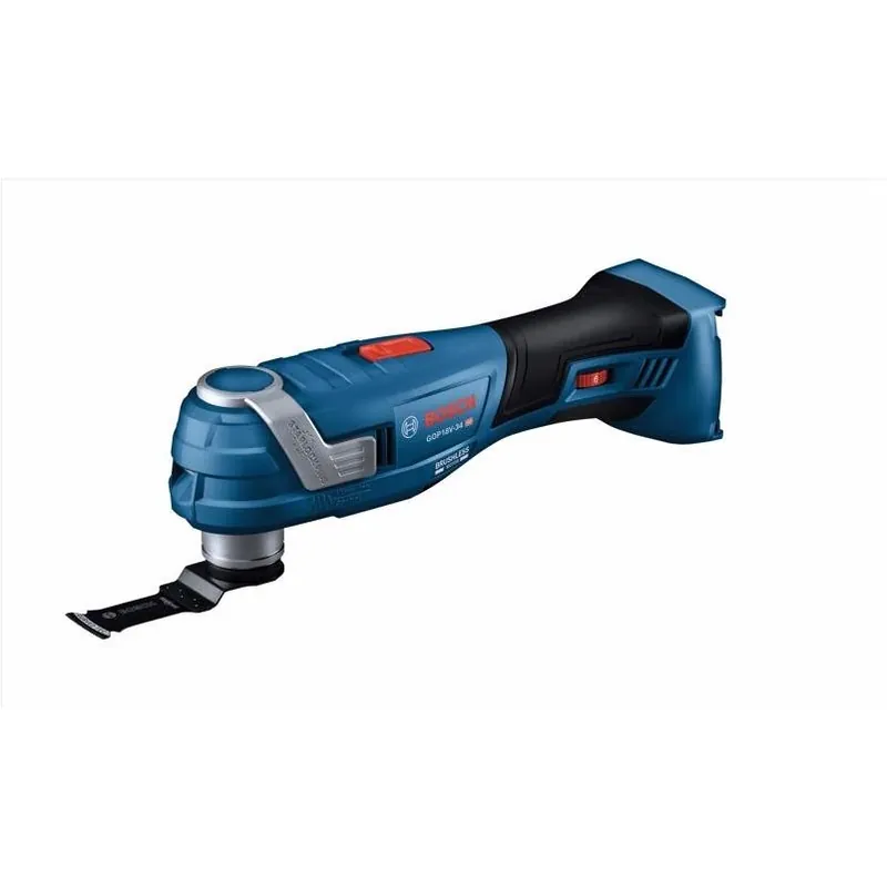 18v Brushless Cordless Oscillating Multi‑tool With Led