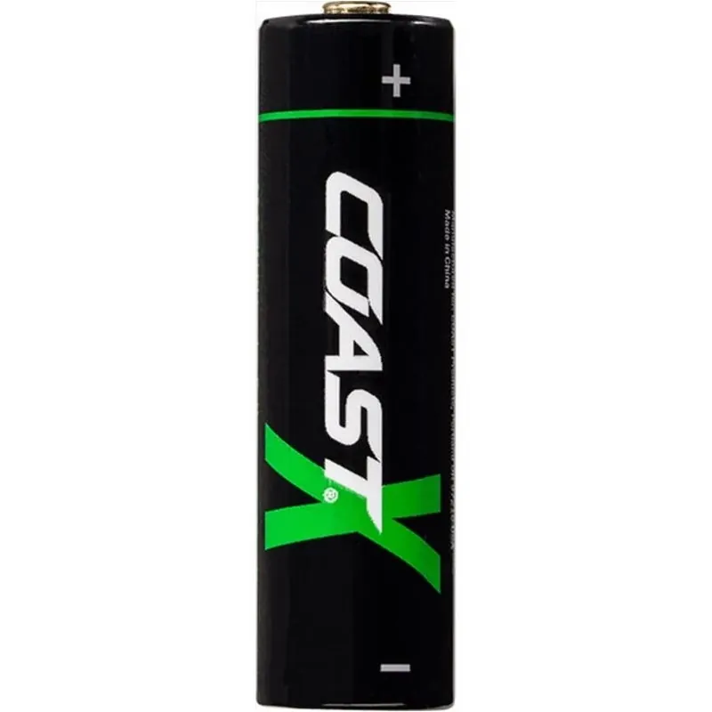 Zxaa 4‑pack Rechargeable Aa Lithium Power Cells – 750 mah High‑capacity Batteries