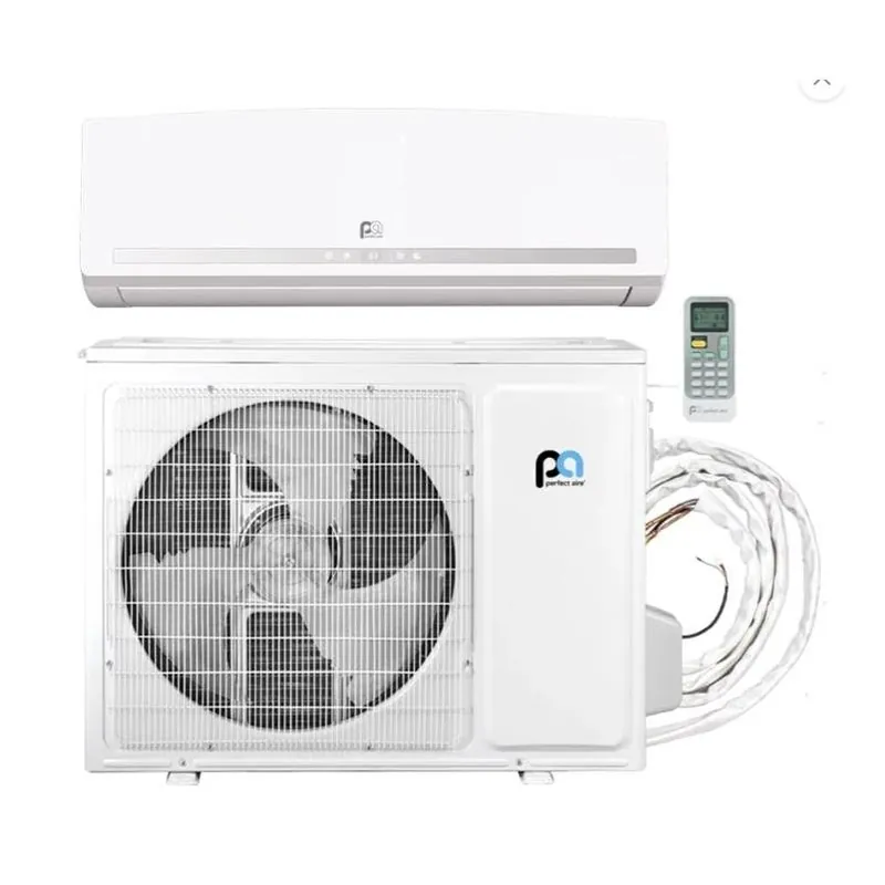 4th‑gen 24,000 btu 1‑zone Mini‑split Hvac – 22.5 seer Quick‑connect Cooling & Heating