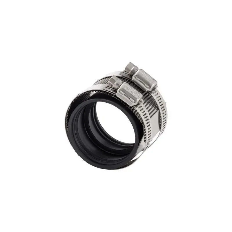 2‑inch Neoprene & Stainless Steel Hub Coupling – Proline Bk Series