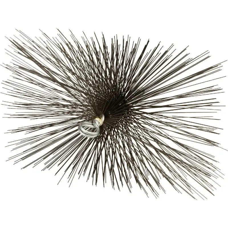 12 In. X 8 In. Rectangular Wire Chimney Brush Model 31208