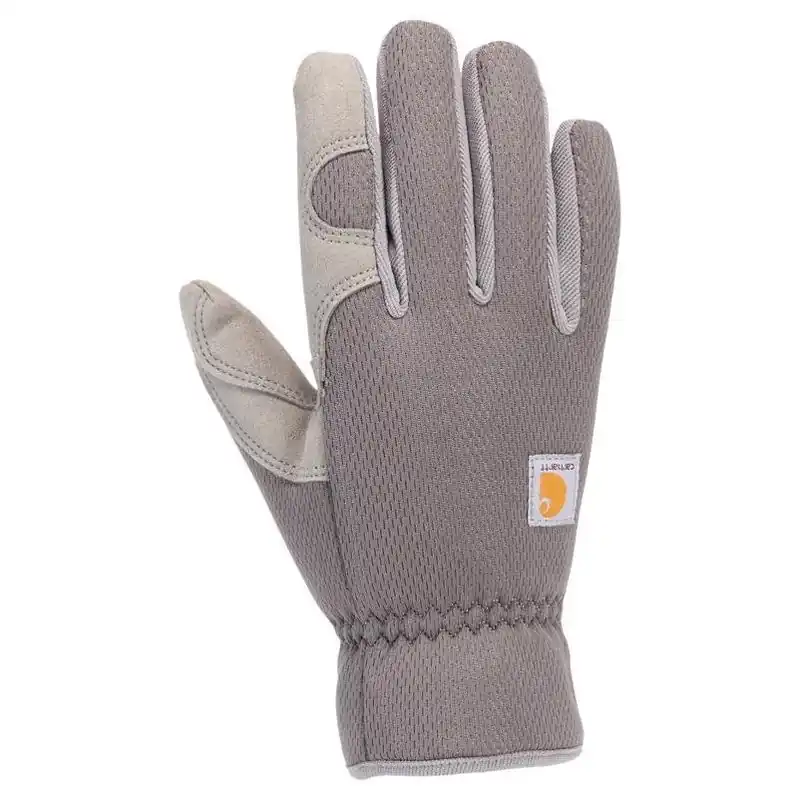 Women’s Synthetic Insulated Cold‑weather Gloves – Large, Grey