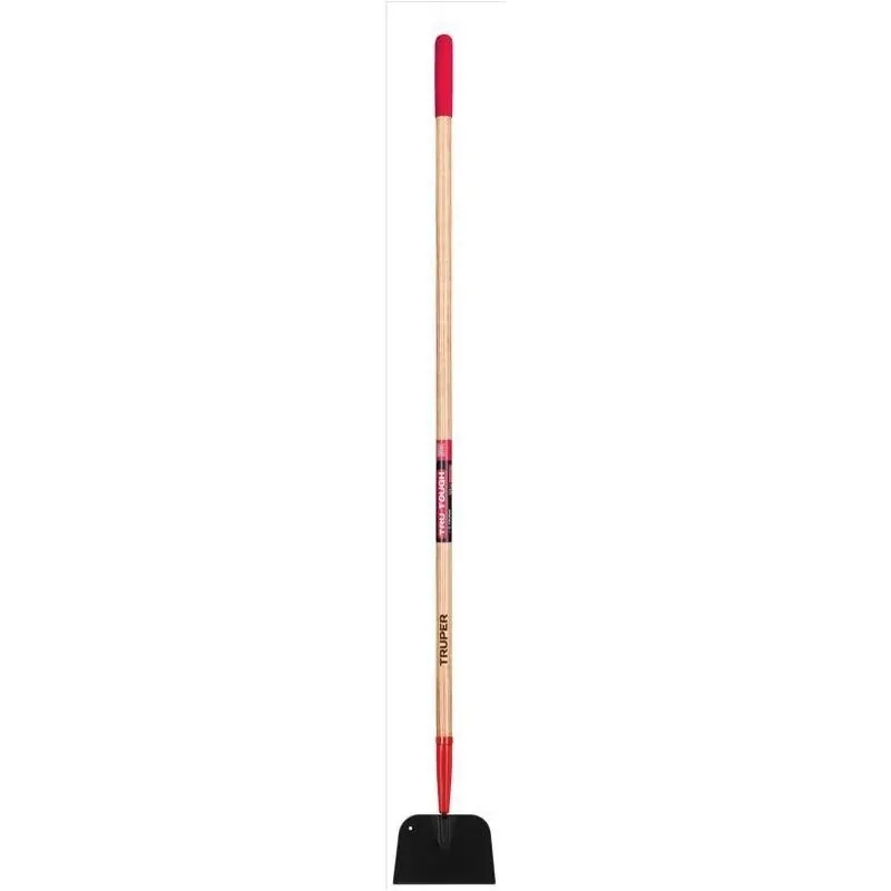 30022 7 X 4.5 Inch Steel Sidewalk Scraper Tool